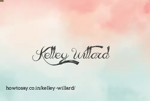 Kelley Willard