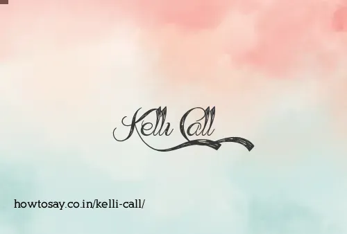 Kelli Call