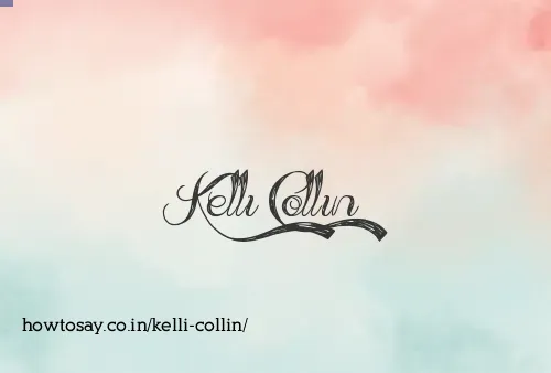 Kelli Collin