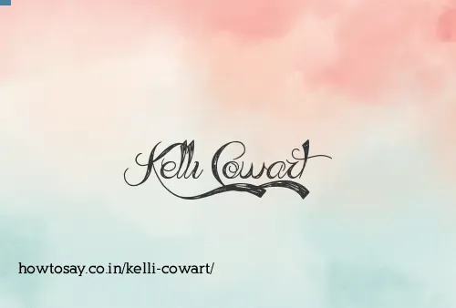 Kelli Cowart