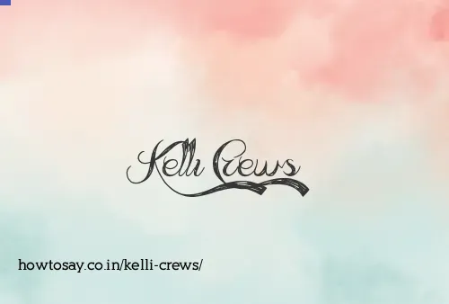 Kelli Crews
