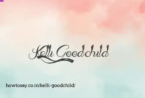 Kelli Goodchild