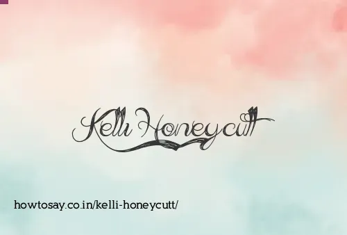Kelli Honeycutt