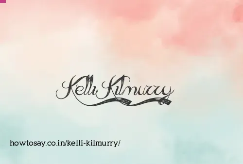 Kelli Kilmurry