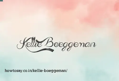Kellie Boeggeman