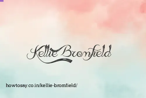 Kellie Bromfield