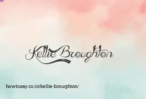 Kellie Broughton