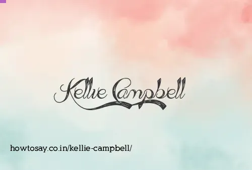 Kellie Campbell