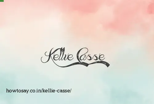 Kellie Casse