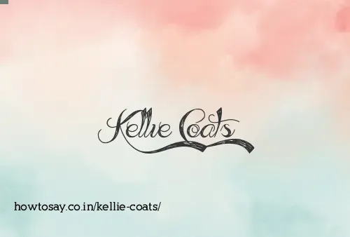 Kellie Coats