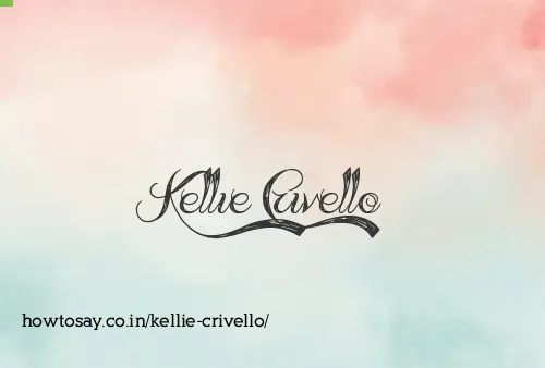 Kellie Crivello