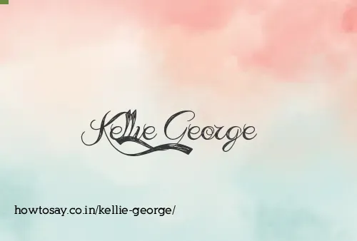 Kellie George