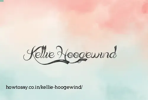 Kellie Hoogewind