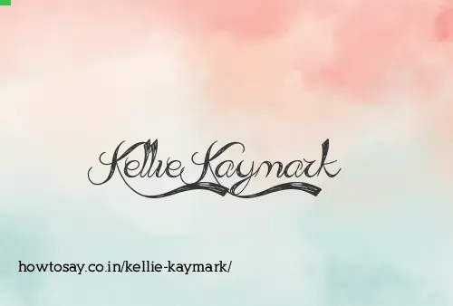 Kellie Kaymark