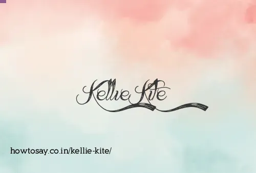 Kellie Kite