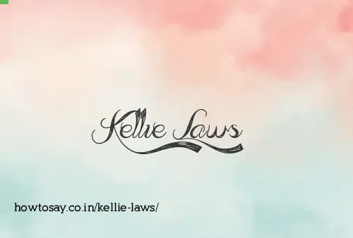 Kellie Laws