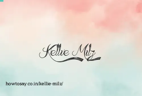 Kellie Milz