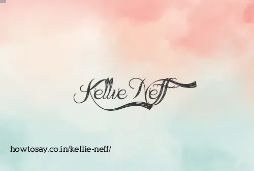 Kellie Neff