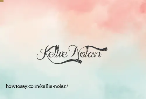 Kellie Nolan