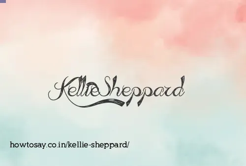 Kellie Sheppard