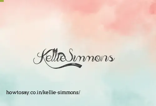 Kellie Simmons