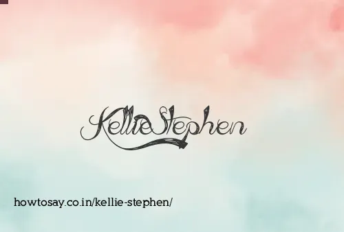 Kellie Stephen
