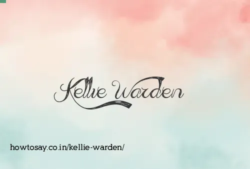 Kellie Warden