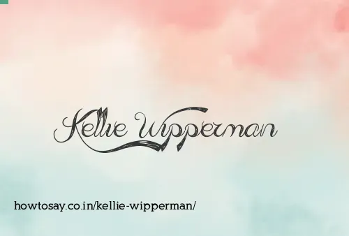 Kellie Wipperman