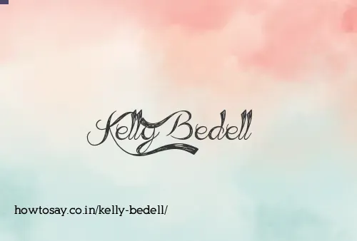 Kelly Bedell
