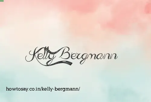 Kelly Bergmann