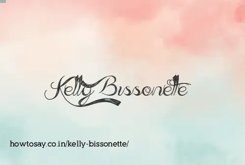 Kelly Bissonette