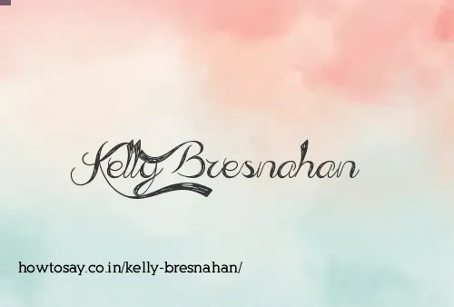 Kelly Bresnahan
