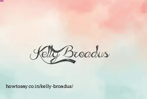 Kelly Broadus