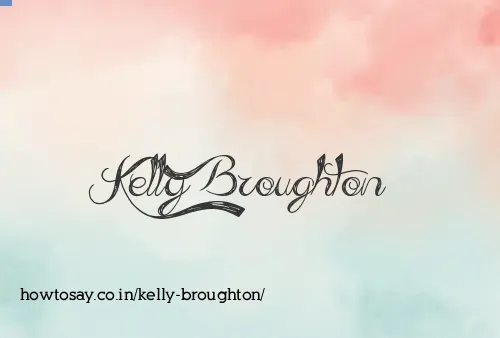 Kelly Broughton