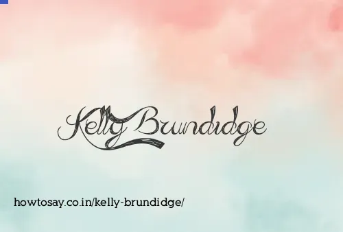 Kelly Brundidge