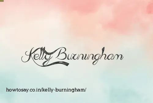 Kelly Burningham