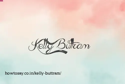 Kelly Buttram