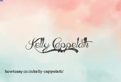Kelly Cappelatti