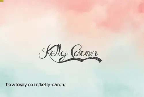 Kelly Caron