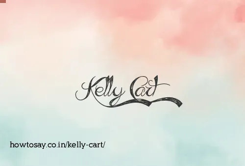 Kelly Cart