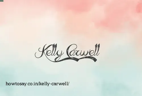 Kelly Carwell