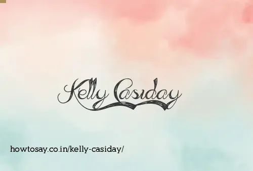 Kelly Casiday