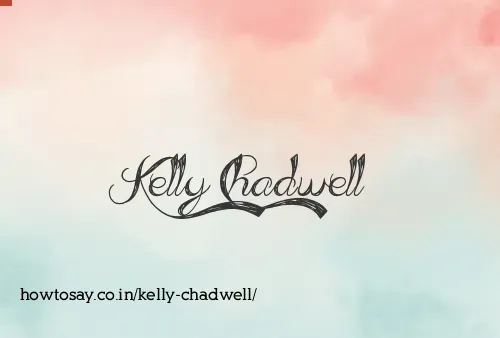 Kelly Chadwell