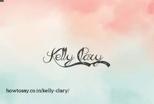 Kelly Clary