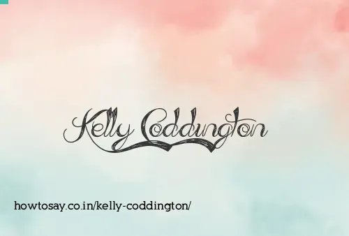 Kelly Coddington