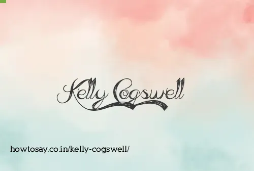 Kelly Cogswell