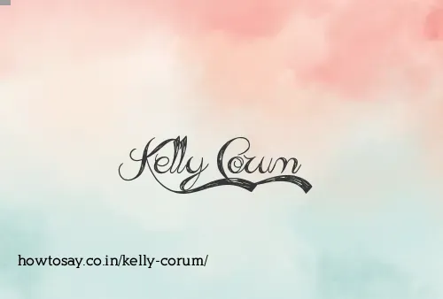 Kelly Corum