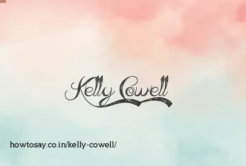 Kelly Cowell
