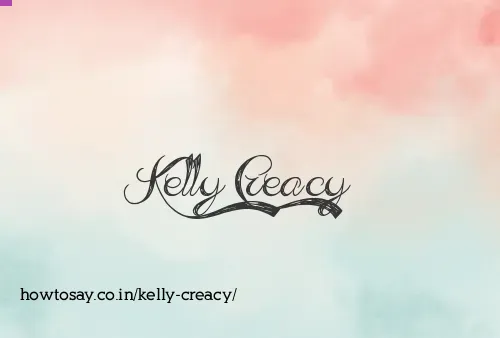 Kelly Creacy