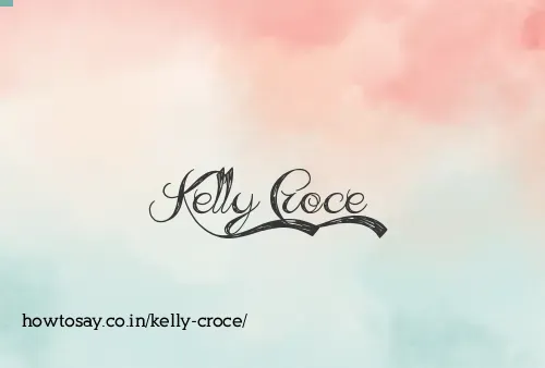 Kelly Croce